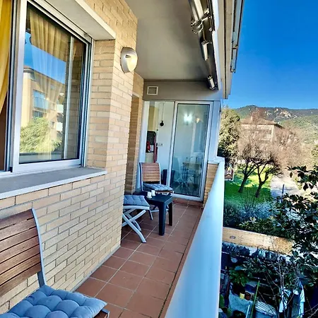 Appartamento Evh135 Con Piscina Comunitaria Tossa de Mar