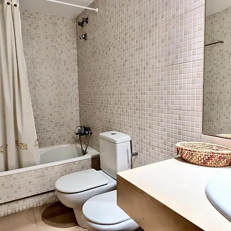 公寓 Evh135 Con Piscina Comunitaria *