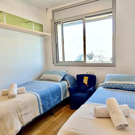 公寓 Evh135 Con Piscina Comunitaria