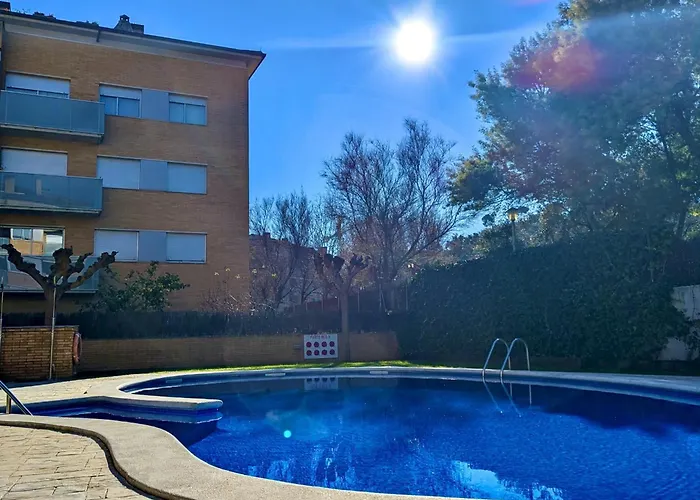 Appartamento Evh135 Con Piscina Comunitaria