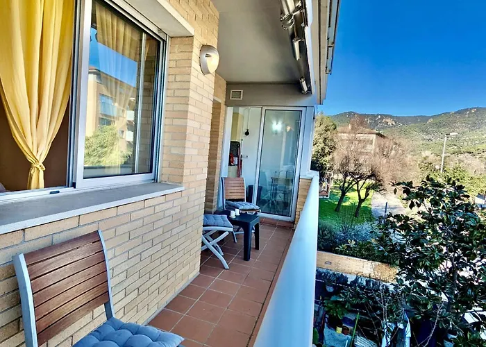 Appartamento Evh135 Con Piscina Comunitaria Tossa de Mar
