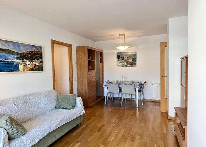 Appartamento Evh135 Con Piscina Comunitaria *