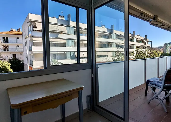 Appartamento Evh135 Con Piscina Comunitaria Tossa de Mar
