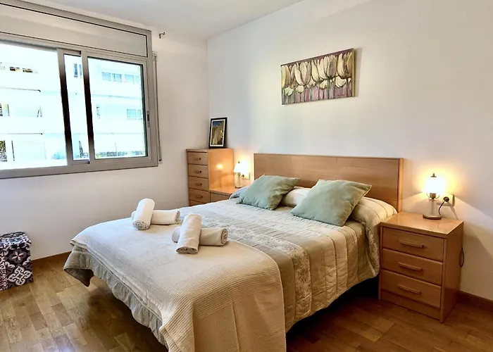 Appartamento Evh135 Con Piscina Comunitaria *