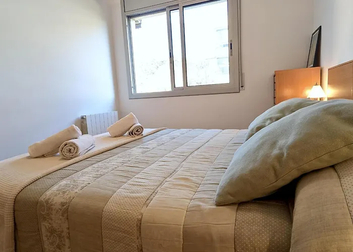 Appartamento Evh135 Con Piscina Comunitaria Tossa de Mar