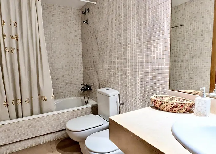 Appartamento Evh135 Con Piscina Comunitaria *