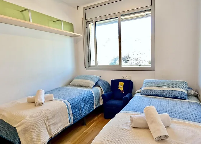 Appartamento Evh135 Con Piscina Comunitaria