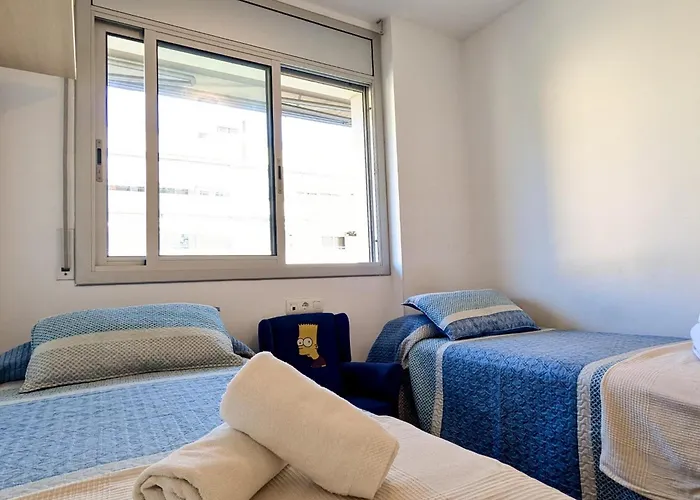 Evh135 Con Piscina Comunitaria Appartamento Tossa de Mar